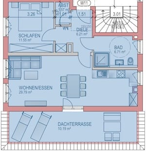 Geisenfelder Strasse 22 – Haus 2 – Wohnung 11